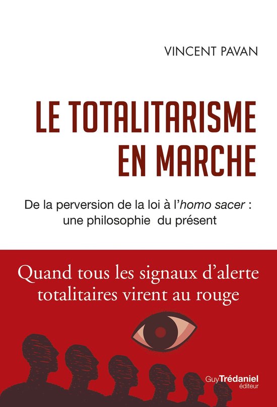 Le totalitarisme en marche - cover