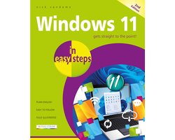 In Easy Steps - Windows 11 in easy steps, 2nd edition