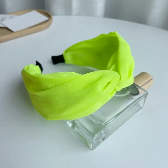 Bandeau Fluo Vert Fluo | Université | Déguisements | Cheerleader | Mauvaise fête | Déguisements | Années 80 | Festival | Disco