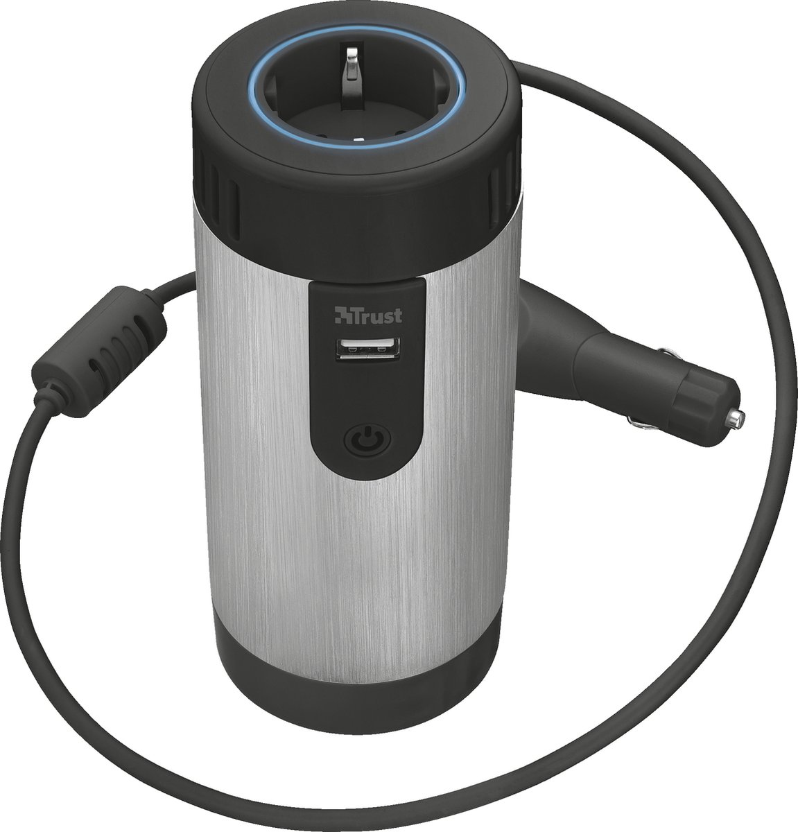 Trust 230V Power voor Auto