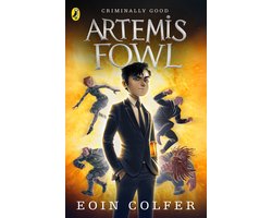 De 15 beste boeken van Eoin Colfer: van Artemis Fowl tot meer De 15 beste boeken van Eoin Colfer: van Artemis Fowl tot meer