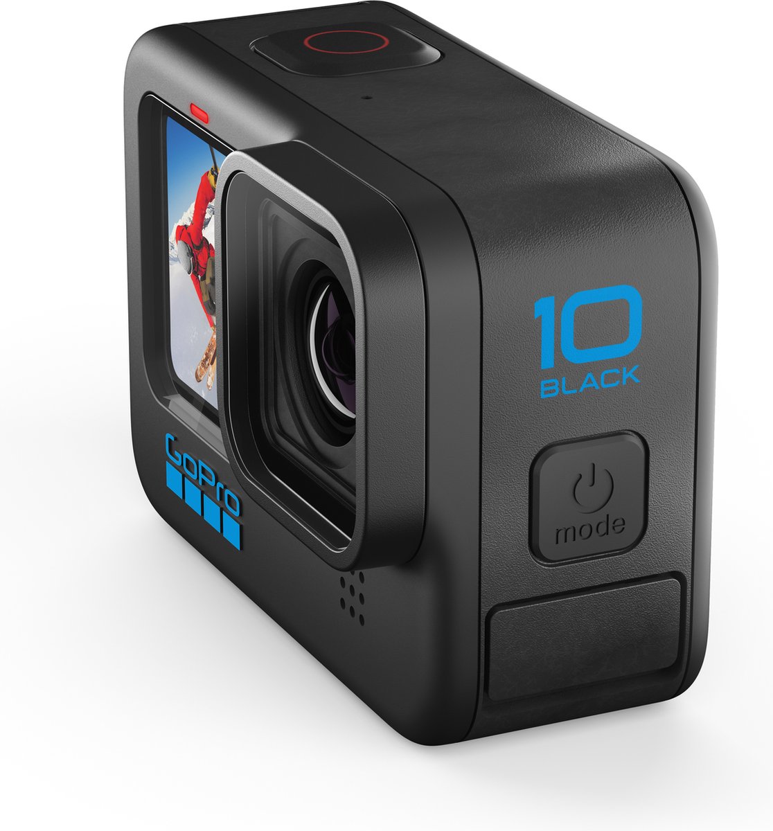 GoPro HERO 10 Black - Actioncam | bol GoPro HERO 10 Black - Actioncam | bol