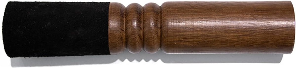 Tibetaanse Klankschaal Houten Stick - Meditatie Accessoire - 18 cm x 2,2 cm - Perfect voor Yoga, Healing & Ontspanning