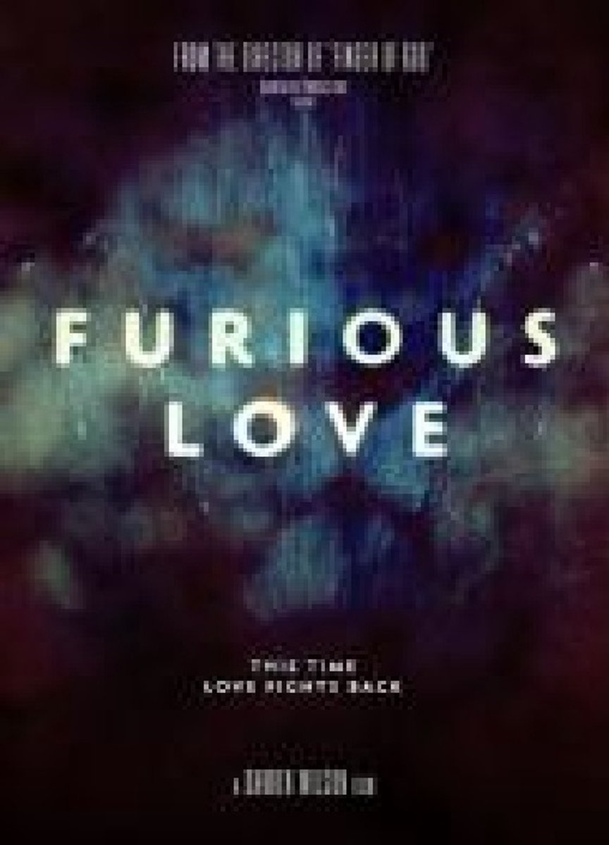 Furious Love DVD Darren Wilson Christian Documentary