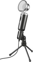 Bol.com Trust Madell - Desktopmicrofoon - Zwart aanbieding