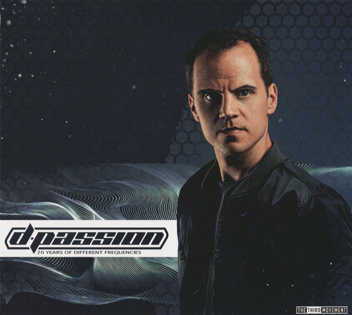 D-Passion - 20 Years Of Different Frequencies (CD)