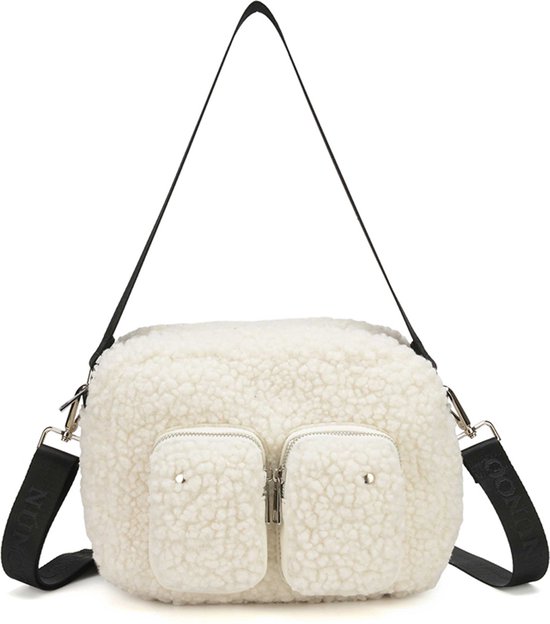 Stella Nunoo Teddy Bag Núnoo – Jenny Shoo Bootique