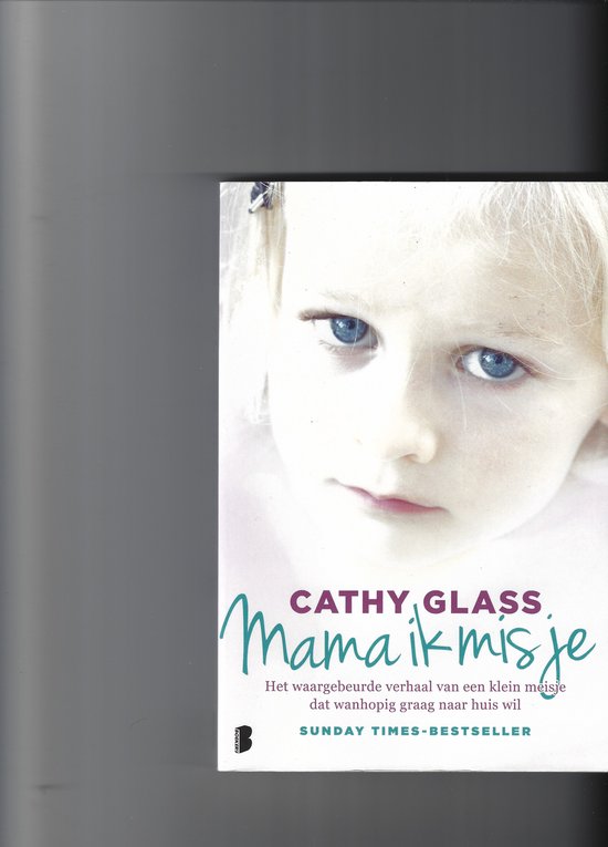 Mama ik mis je - cover