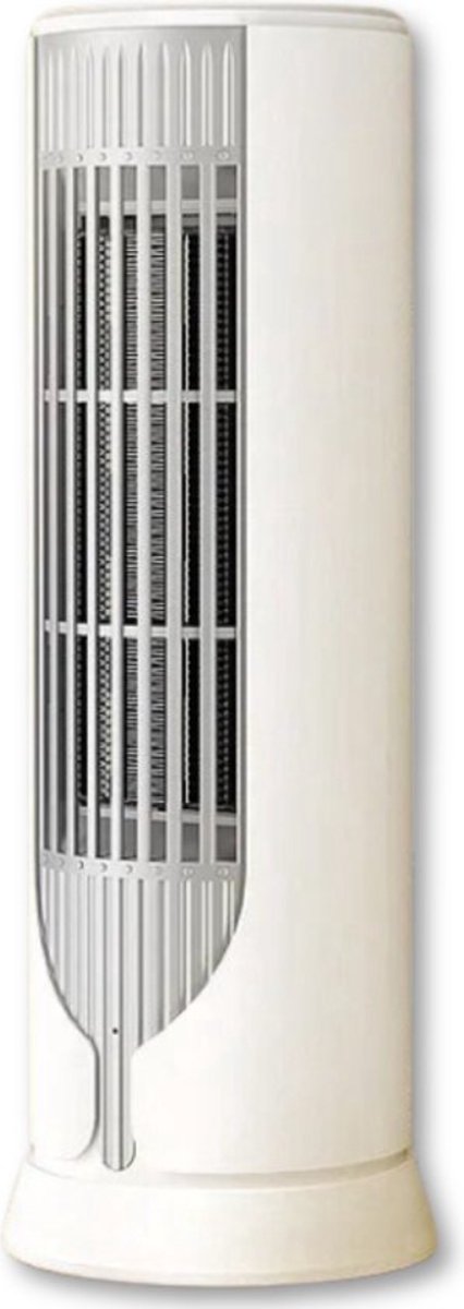 Bovista Elektrische Kachel - Haard - Heater - Mini Kachel - Sta Kachel Wit