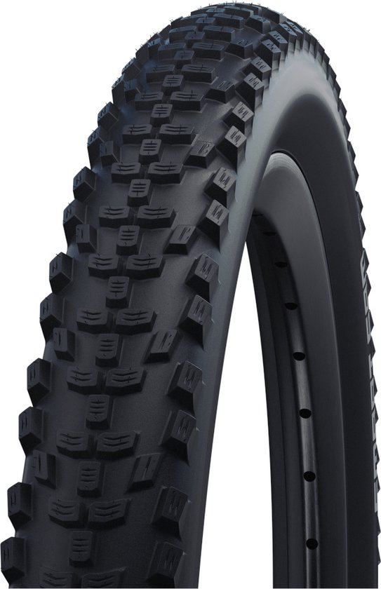 Schwalbe Smart Sam Active Buitenband 24 X 1.85 (47-507​​​​​​​) Zwart