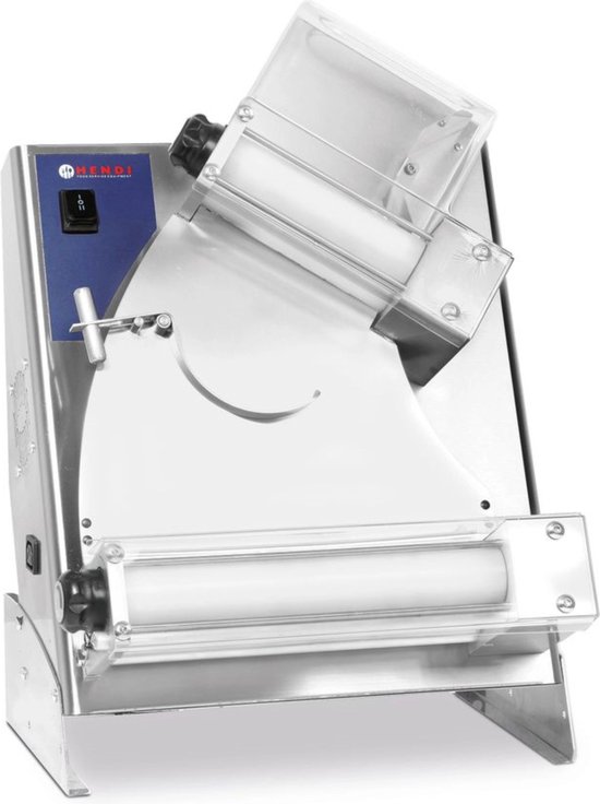 Deegroller - Hendi - Ø140-300mm - Dikte 1-4mm - 230v - 475x375x660mm van HENDI — afbeelding 2