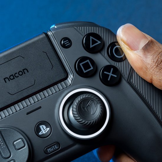 Nacon Revolution 5 Pro Controller - PS5, PS4 & PC - Zwart - Hall