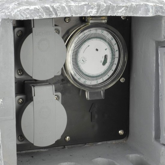 Prise extérieure Lexium - Prises extérieures étanches - Prise de jardin - Prise pour l'extérieur