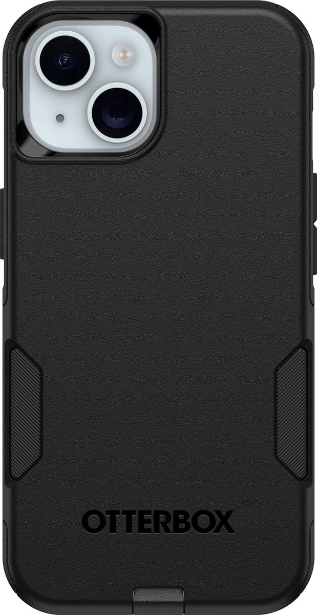 OtterBox Commuter mobiele telefoon behuizingen 15,5 cm (6.1") Hoes Zwart