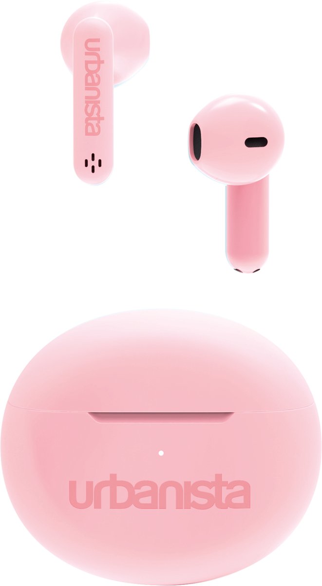 Urbanista Austin – Draadloze Oordopjes – In-Ears – Roze