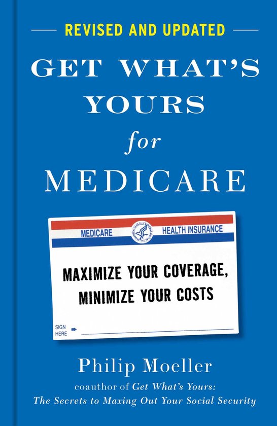 The Get What's Yours Series - Get What's Yours for Medicare  ... - cover