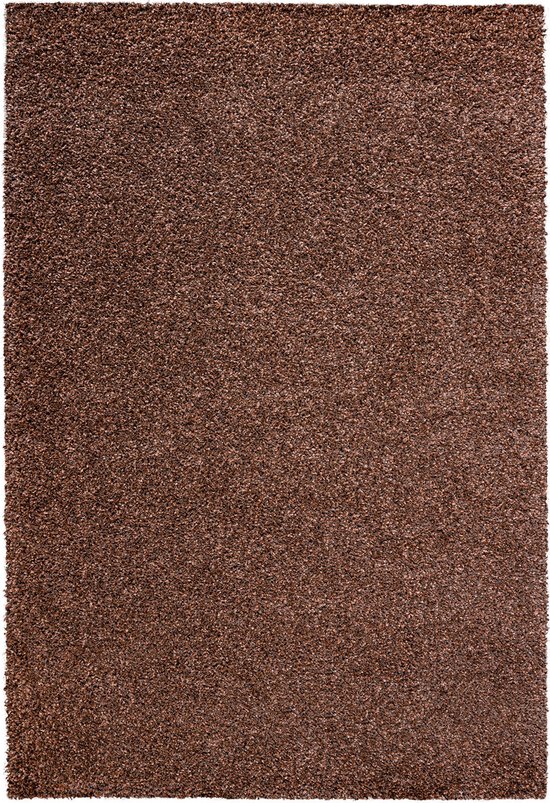 Tapis Mellow Rusty Brown 8822 - dimensions 200 x 250 cm