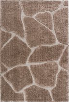 Tapis Rugsman Kyoto 014.0067.7222 - taille 133 x 195 cm