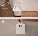 Voor EZVIZ robotstofzuiger, stofzakken - 4L capaciteit, gaat tot