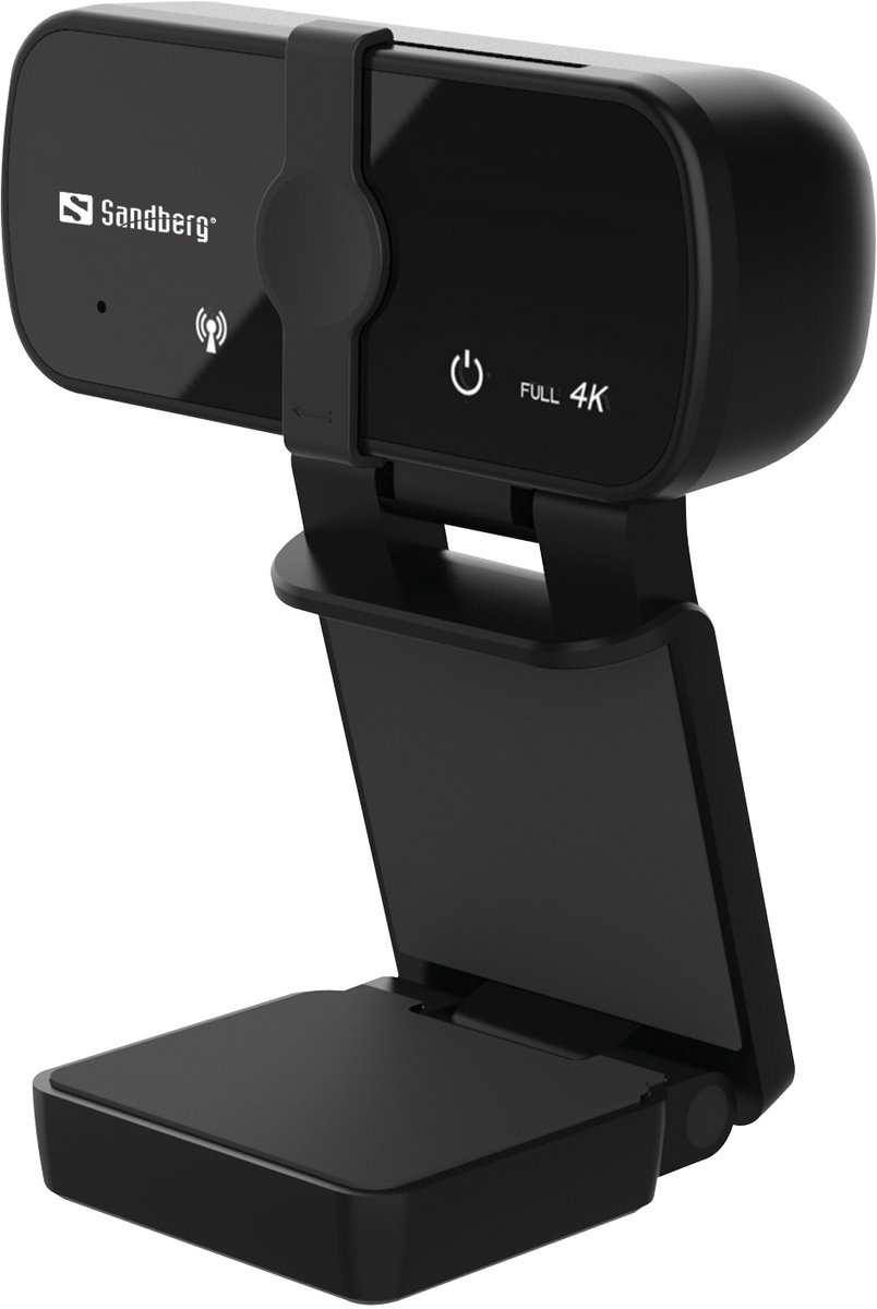 Sandberg USB Webcam Pro+ 4K