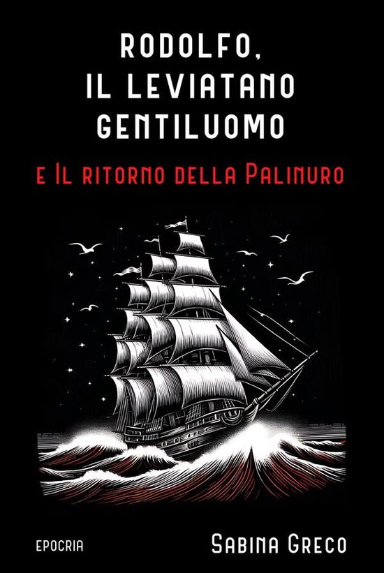 Le avventure di Nikki 2 - Rodolfo, il leviatano gentiluomo e ... - cover