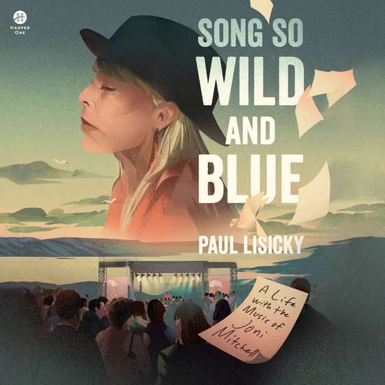 Song So Wild and Blue - cover
