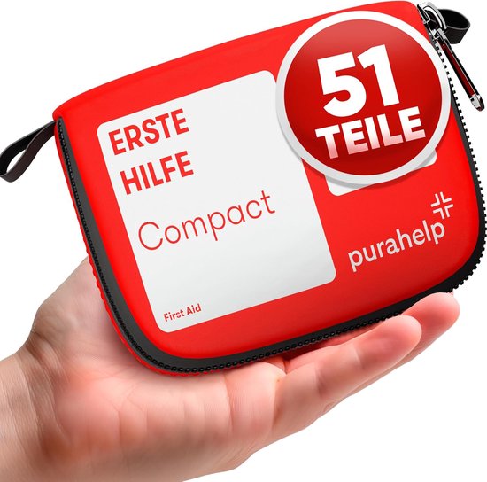 EHBO-kit voor avontuurlijke gezinnen