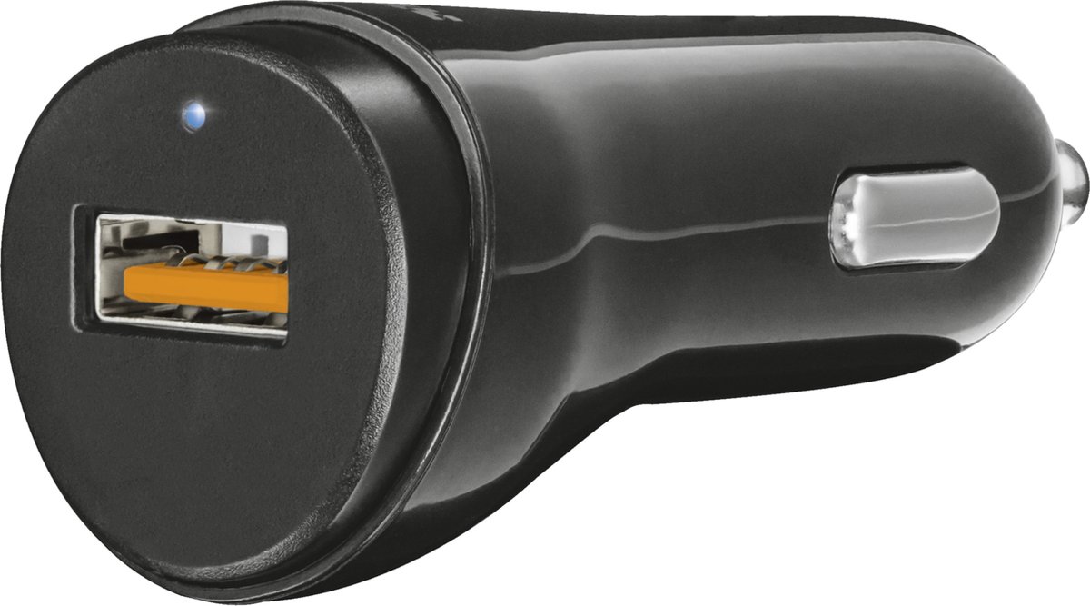 Ultra Fast USB Car Charger with QC3.0 and auto-detect