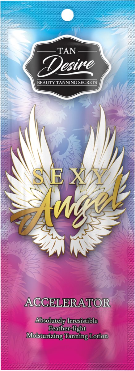 Goedkoopste TAN DESIRE - SEXY ANGEL - ACCELERATOR 15ML