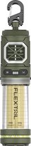 Flextail Tiny Repel S 2-in-1 Anti Mug / Muggenspray 3x modi & 400 Lumen Camping Lantaarn Met oplaadbare 4800mah batterij voor buiten Groen NEW