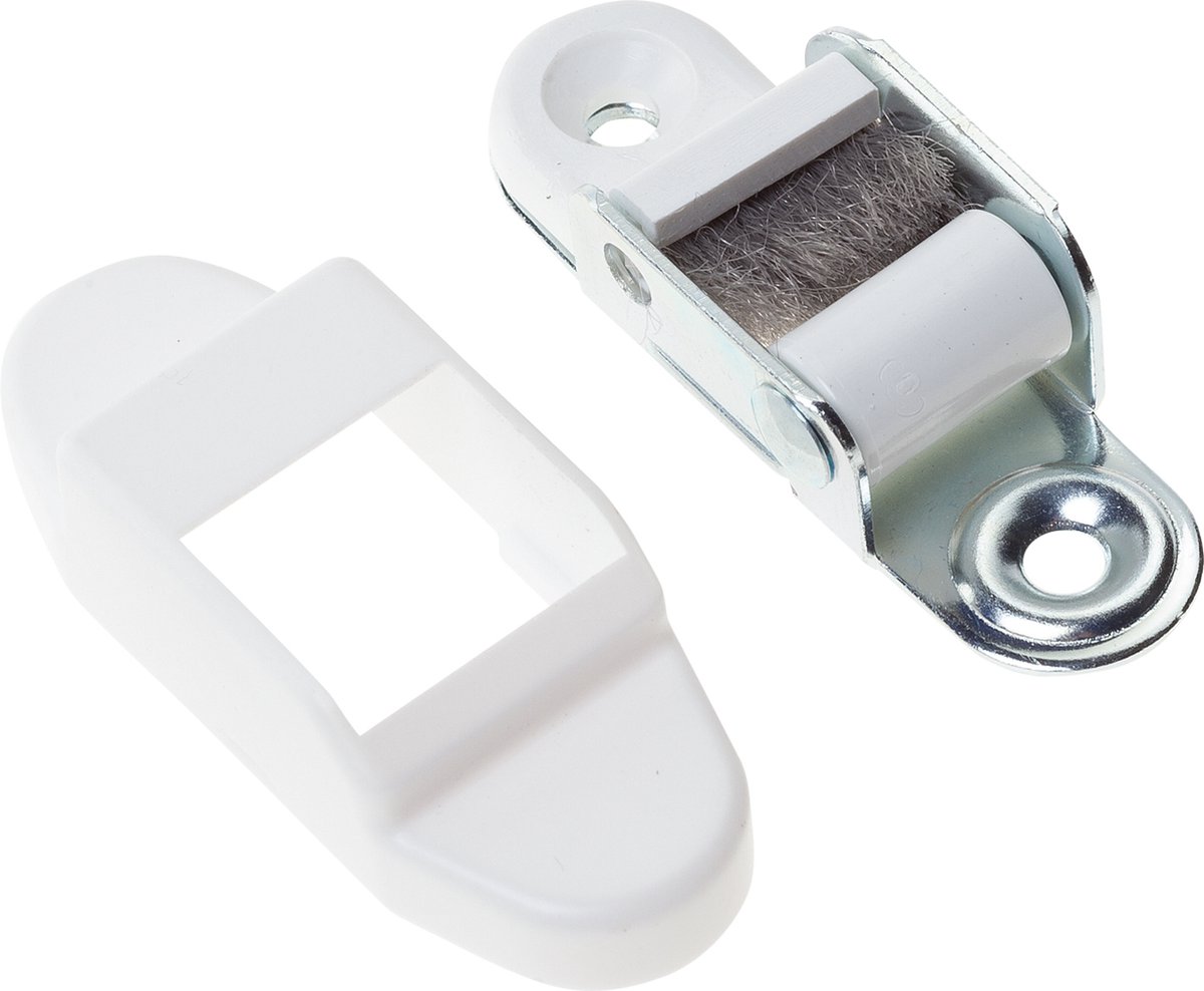 Deltafix bandgeleider wit 1 st.