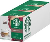 Starbucks - Dolce Gusto - Cappuccino