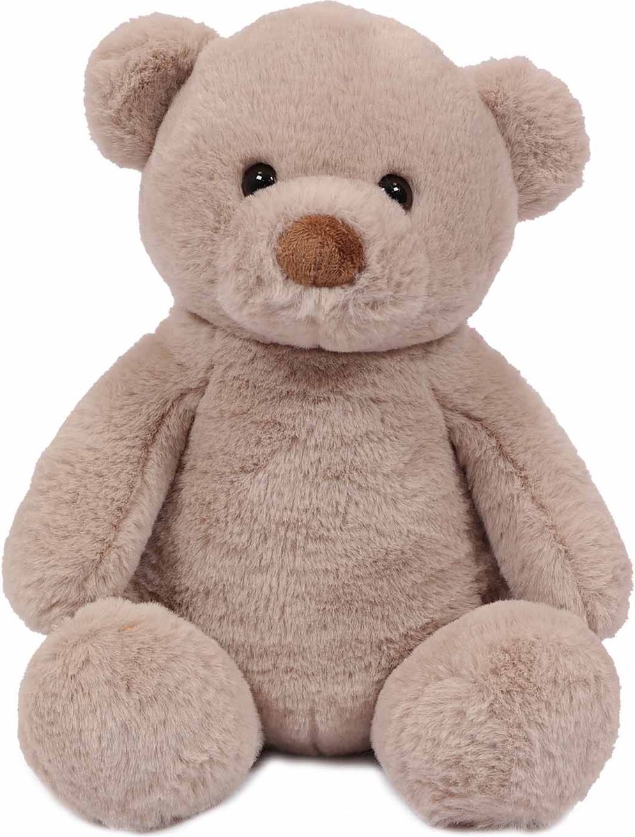 PIA Soft Topys Pluche Knuffeldier Beer - 24 cm