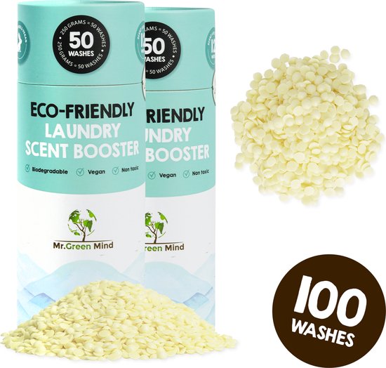 M. Perles de cire Green Mind Misty Mountains 500 grammes