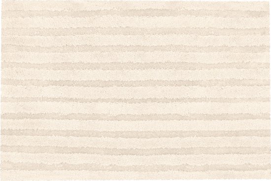 Kleine Wolke - Badmat Cord beige - 70x120cm