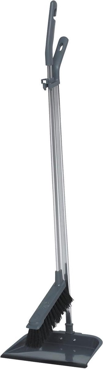 Goedkoopste Stoffer Blik ErgoClean 559018 Comb Set met Lange Steel