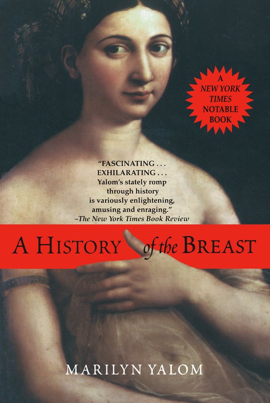 History of the Breast - cover