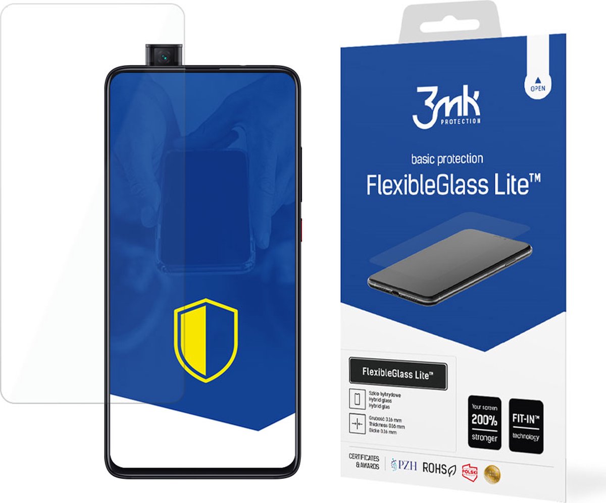 Xiaomi Mi 9T Pro - 3mk FlexibleGlass Lite
