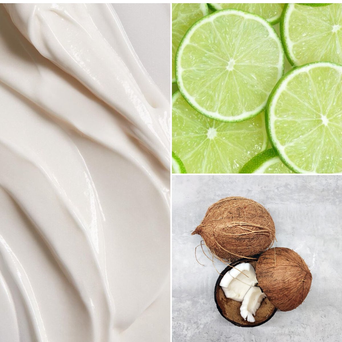 Helioux® Zelfbruiner Body Creme - Self Tanning Body Butter - Trekt snel in - Gradual Tan - Geeft niet af - Parfum Vrij - Coconut Lime Scent - Kokos Limoen Geur – foto 6