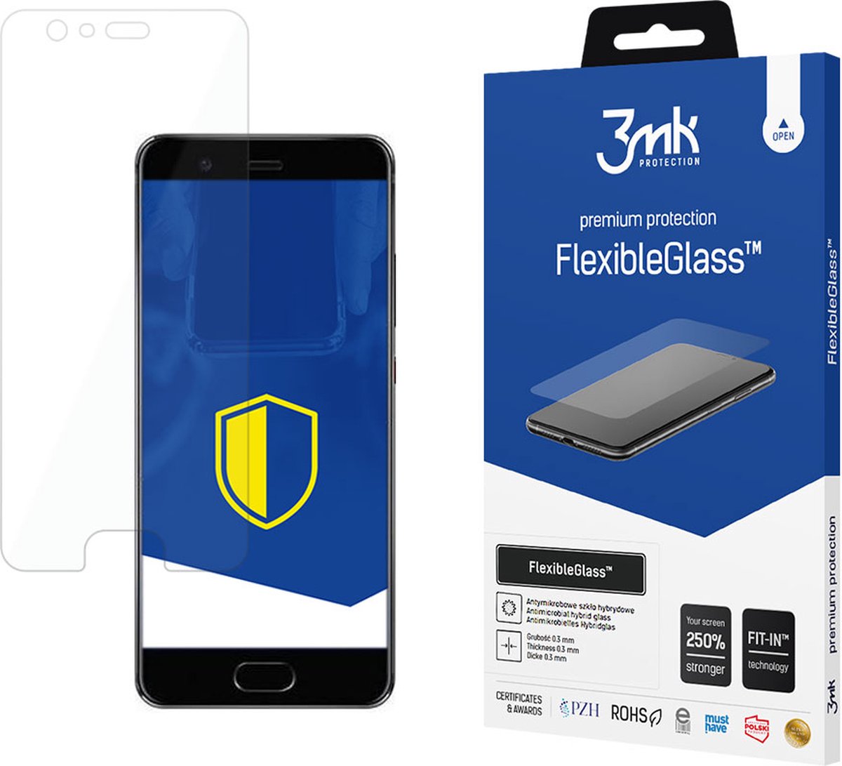Huawei P10 - 3mk FlexibleGlass