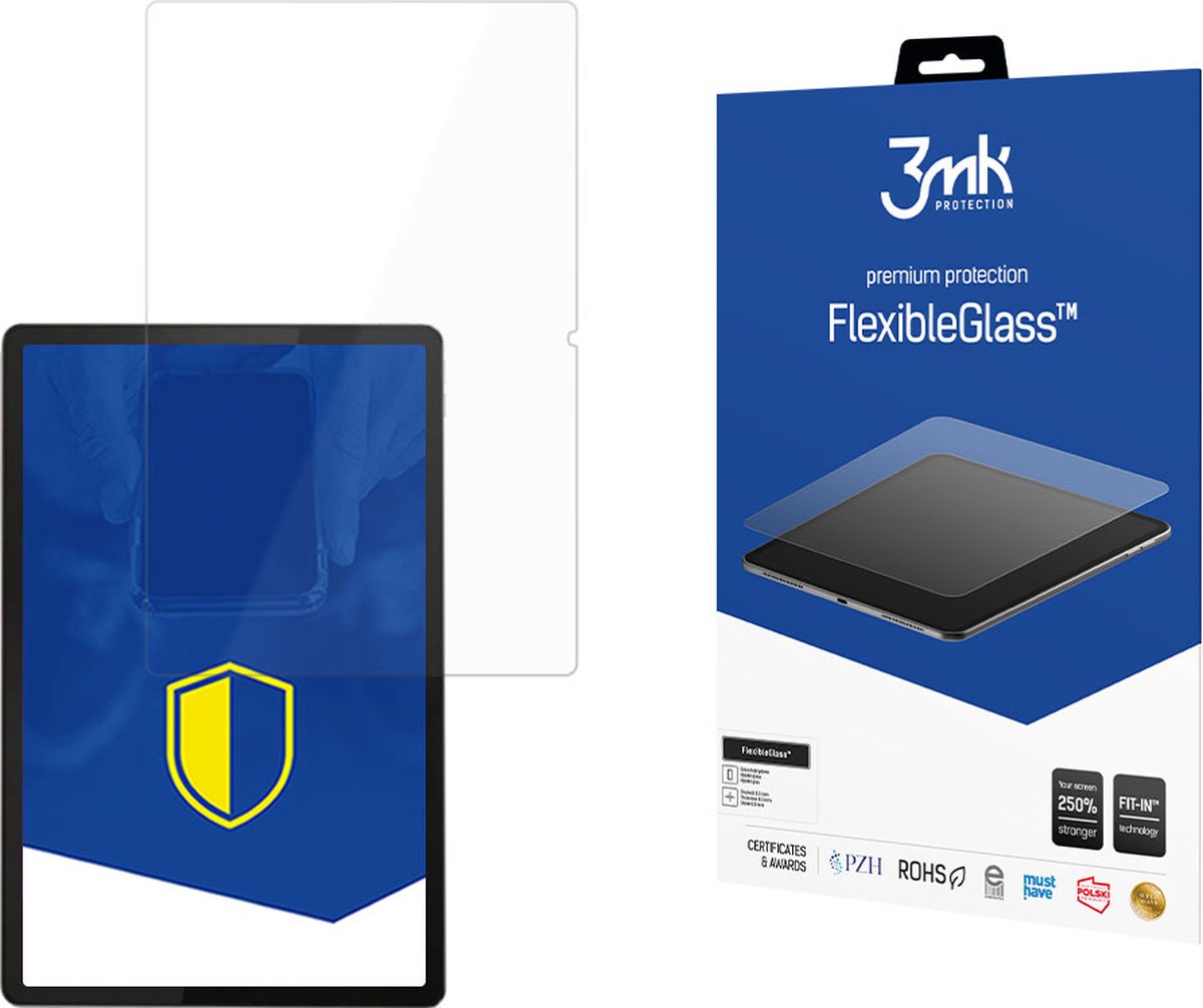 Lenovo Tab P12 - 3mk FlexibleGlass 13''