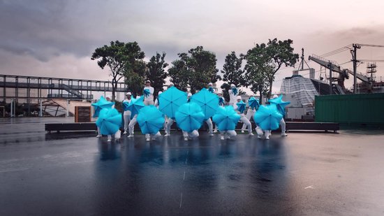 BLUNT Executive - Paraplu en Stormparaplu - Winddicht tot 115 km/u - Automatisch Open - Lichtgewicht en Duurzaam - Ø 138 cm - Blauw