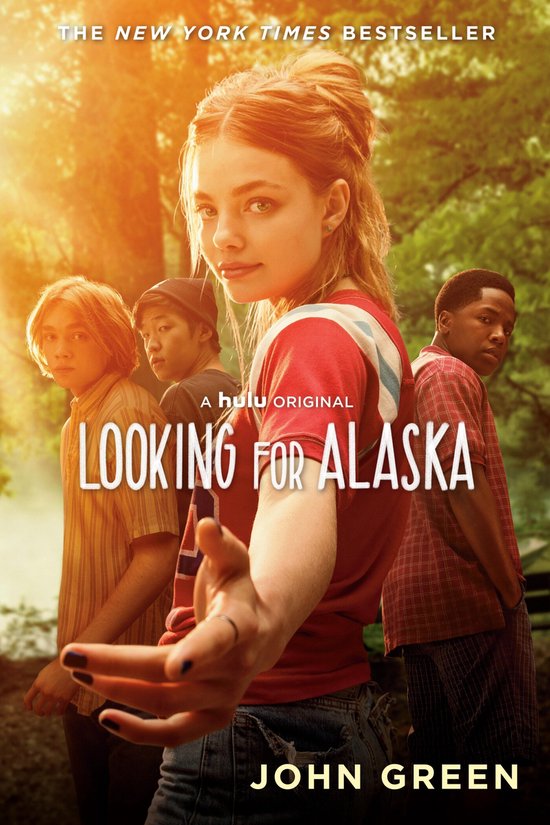 Looking for Alaska - cover