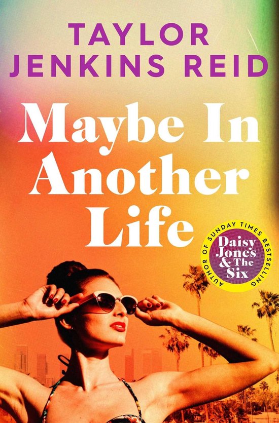 Maybe in Another Life - cover