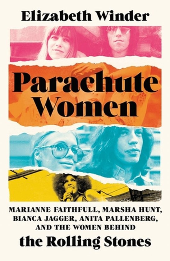 Parachute Women - cover