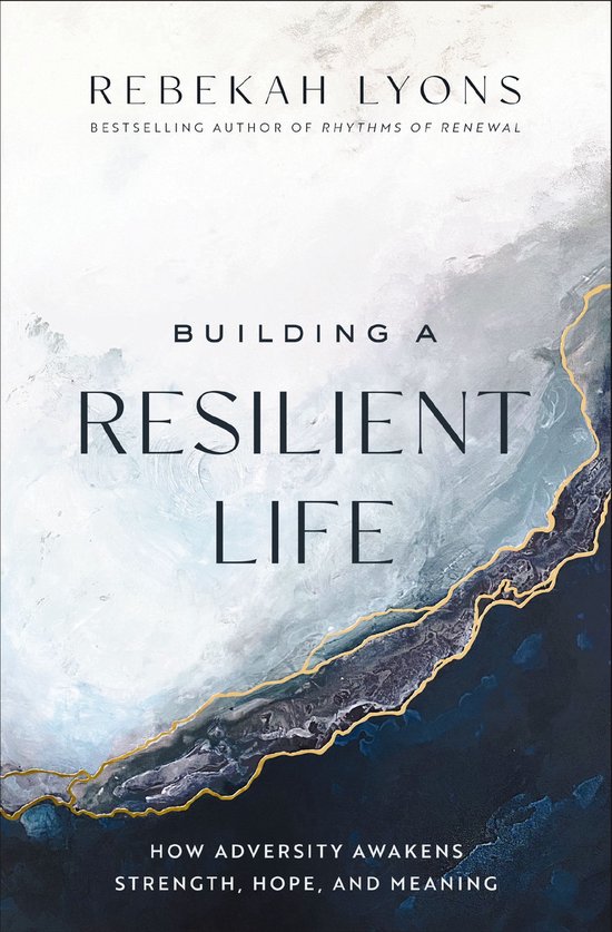 Building a Resilient Life - cover
