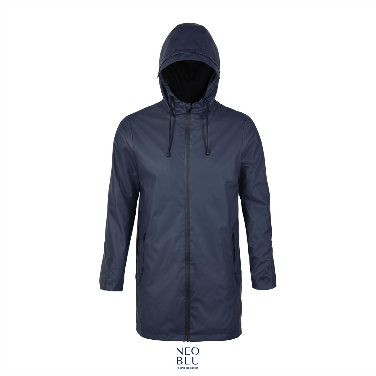 Neoblu Men´s Wax Parka Antoine NB3174 - Night - XL