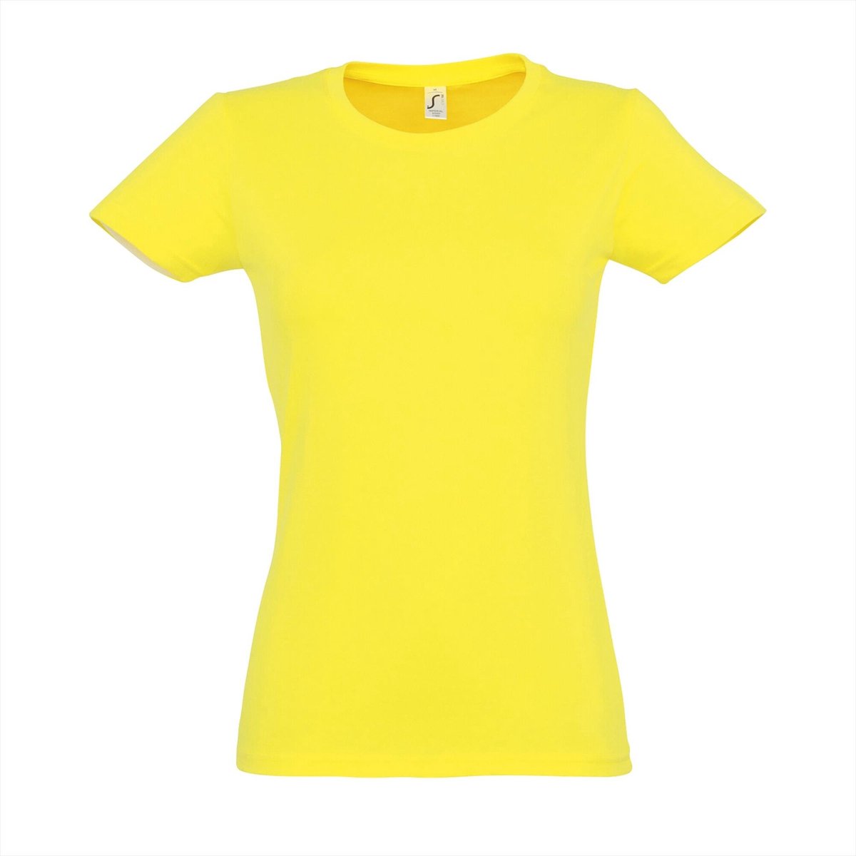 SOL'S Women´s Imperial T-Shirt L191 - Lemon - XXL