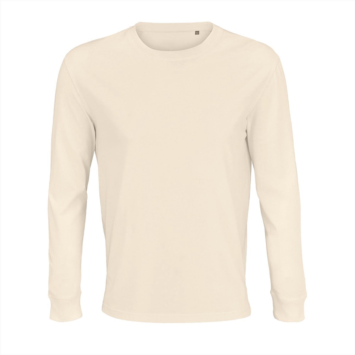 SOL'S Unisex Long Sleeve T-Shirt Pioneer L03982 - Off White - XS