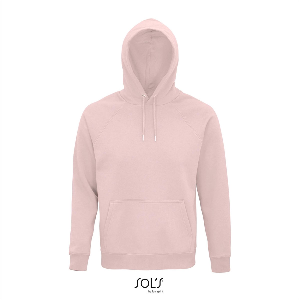 SOL'S Unisex Stellar Sweatshirt L03568 - Pale Pink - M